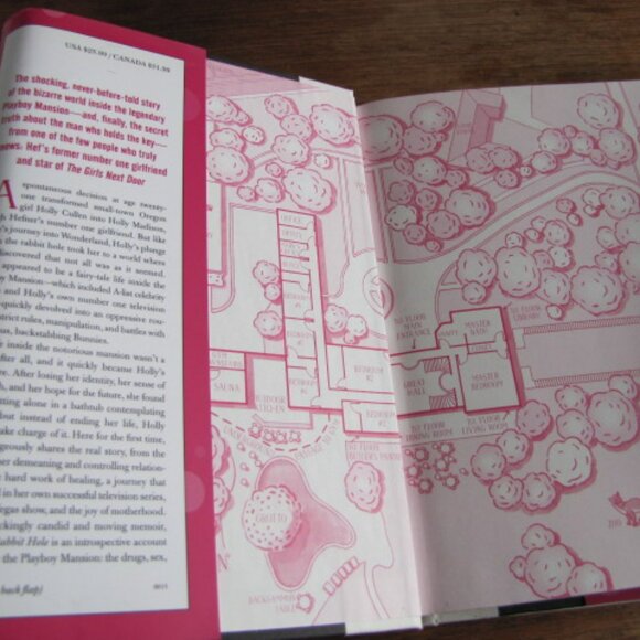 Book: Holly Madison "Down the Rabbit Hole" - Picture 4 of 6